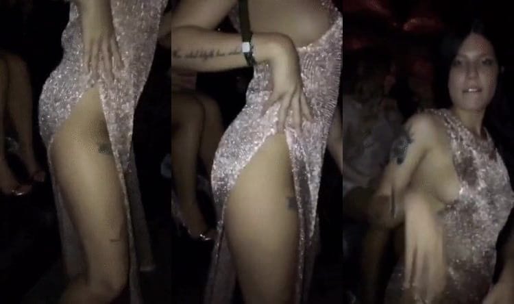 Halsey Side Boob & Sexy Bikini Body Boobs Pictures Surface