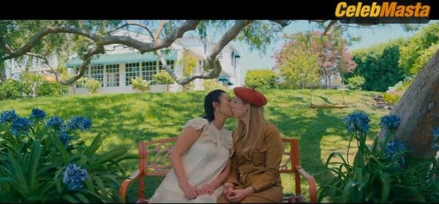 Anna Konkle and Poppy Liu Share a Lesbian Scene in The Afterparty