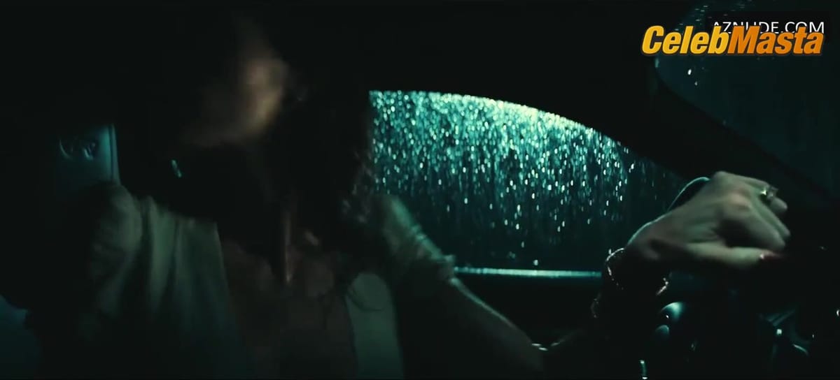Jamie Tisdale's Sexy Scene in His & Hers
