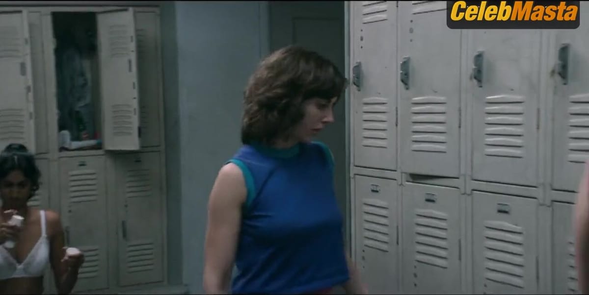 Sunita Mani's Underwear Scene from Glow