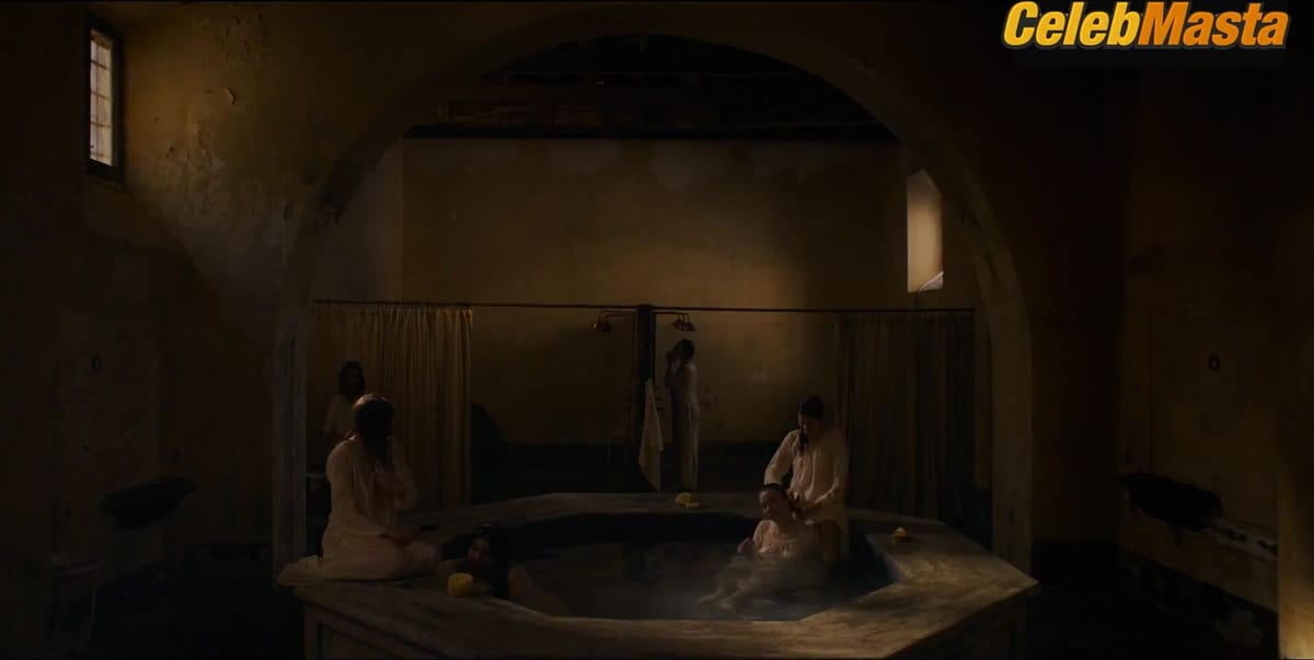Sydney Sweeney and Benedetta Porcaroli Sex Scene from Immaculate
