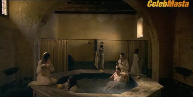Sydney Sweeney and Benedetta Porcaroli Sex Scene from Immaculate #2