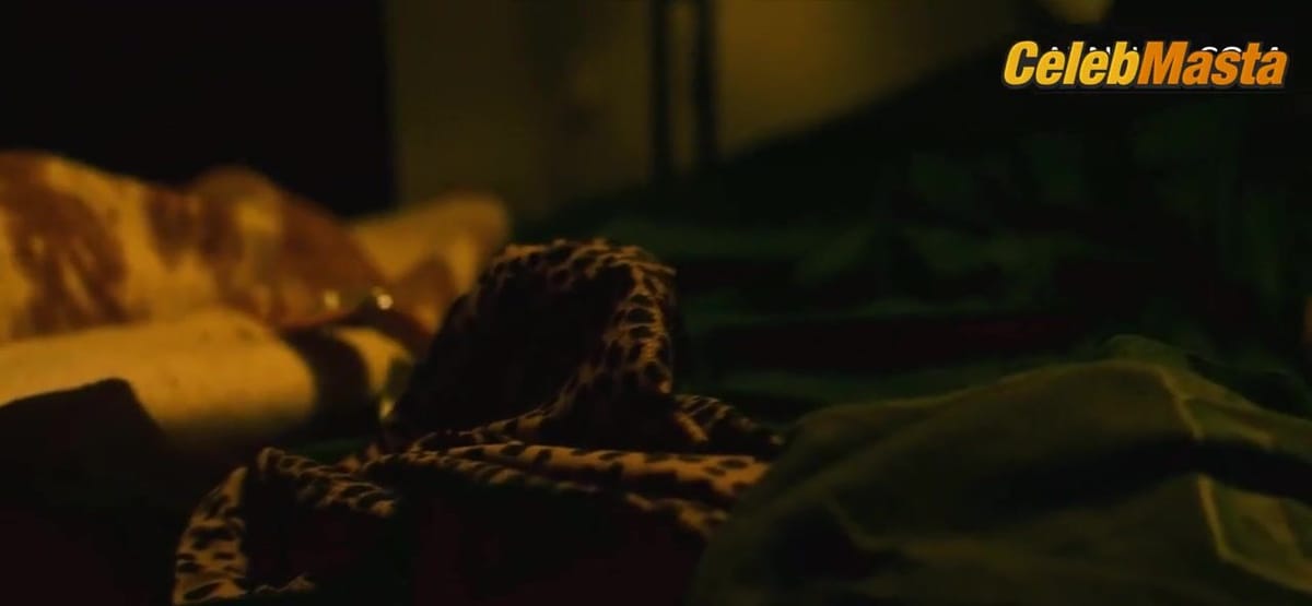 Krista Allen's Naked Tits Scene in Shadows