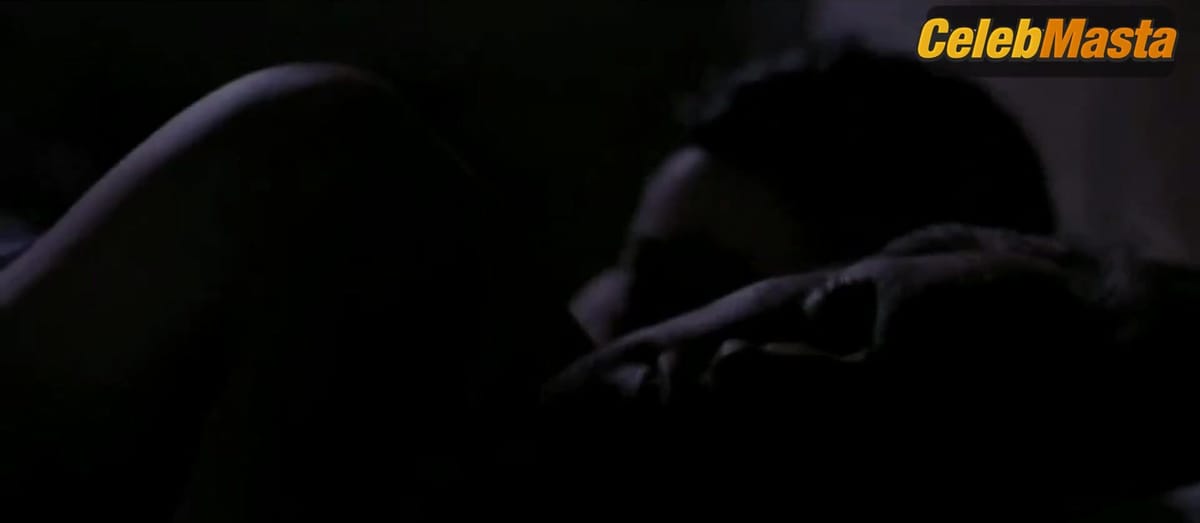 Giovanna Mezzogiorno Bares Her Tits in a Scene in Lezioni Di Volo