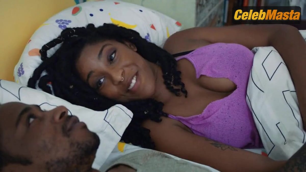 Jessica Williams's Sex Scene in The Incredible Jessica James