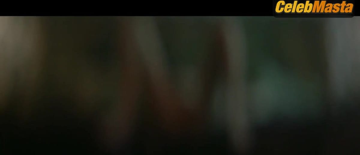 Cody Renee Cameron's Naked Scene in Officer Downe