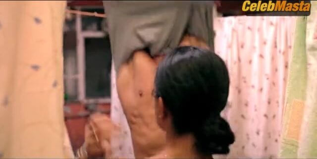 Paulina Gaitan's Boobs Scene in Coyotl, Hero And Beast
