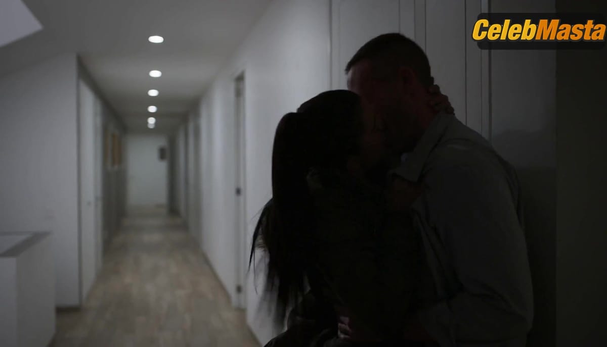 Paulina Gaitan's Underwear Scene from Before I Forget