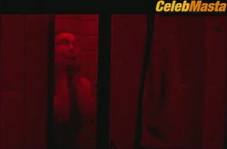 Gaia Weiss' Boobs Scene Video in The Bunker Game