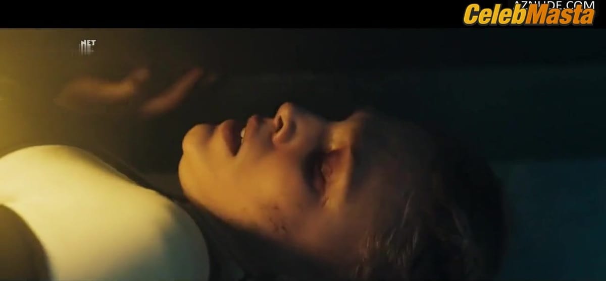 Gaia Weiss' Sexy Scene Video in Meander