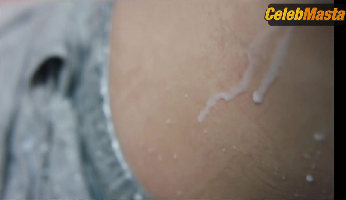 Mia Goth Tits Scene in High Life
