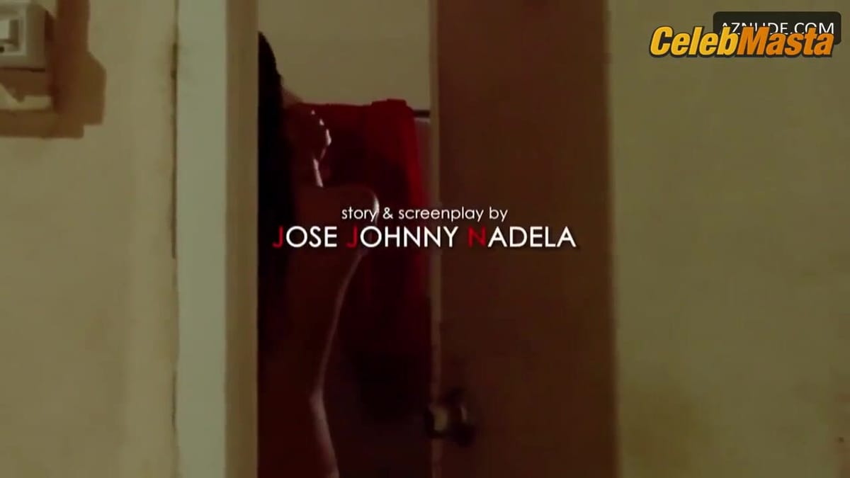 Yana Fuentes and Zia Zamora Tits Scene from Pula Ang Kulay Ng Gabi