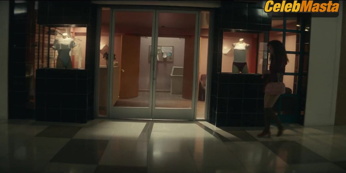 Rose Byrne's Sex Scene from Physical
