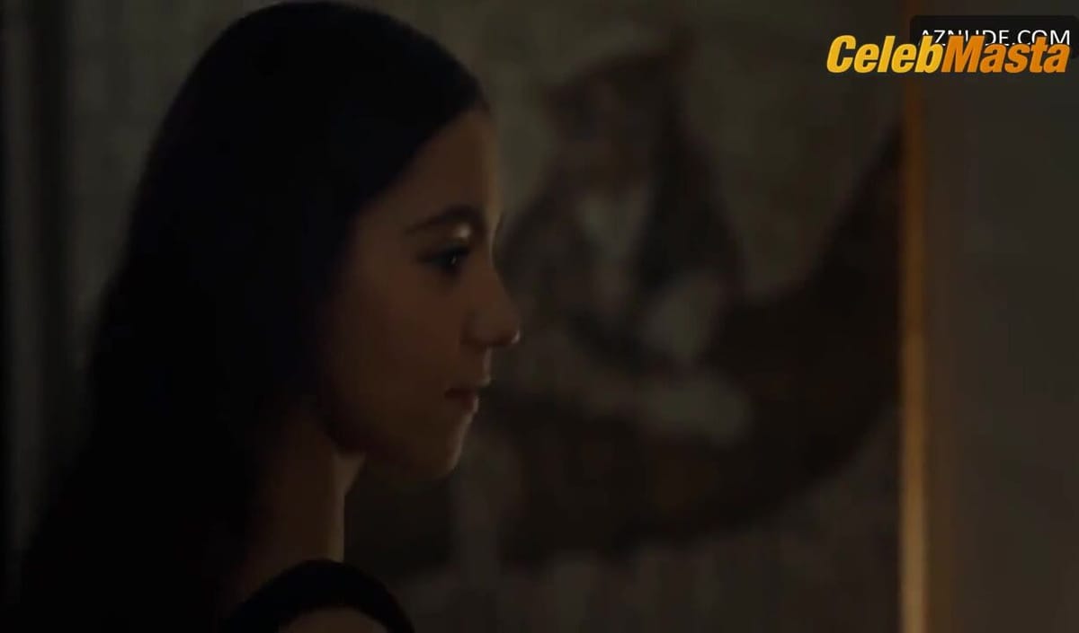 Lina El Arabi Sexy Scene from Philharmonia