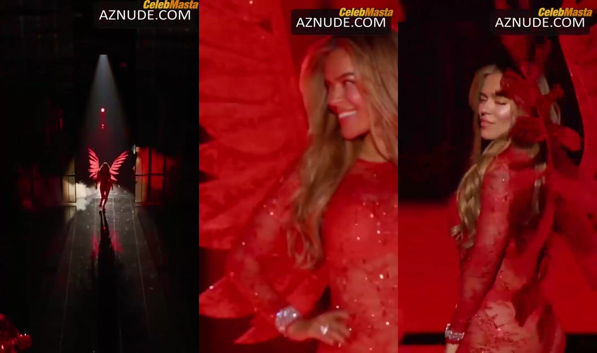 Karol G's Sexy Scene from The Victoria's Secret Fashion Show 2025