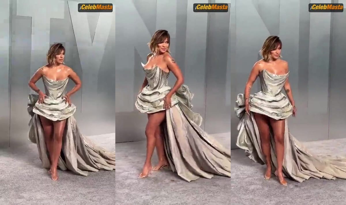 Karol G's Sexy Scene from The Academy Awards