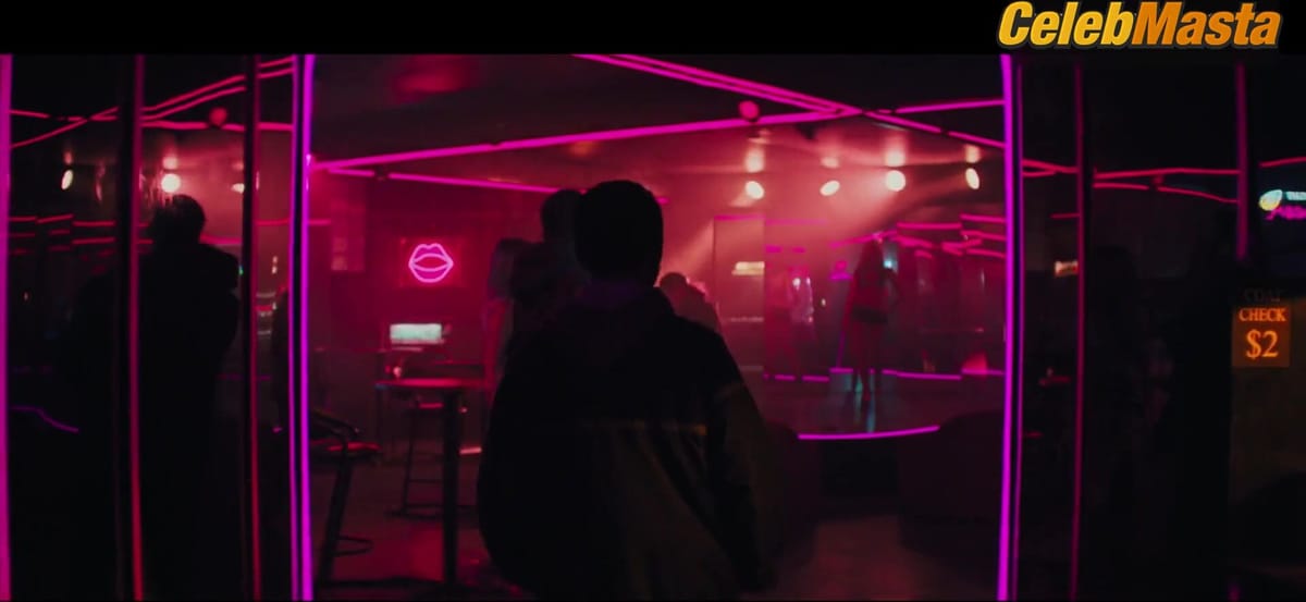 Zoe Kravitz and Bree Wasylenko's Underwear Scene in Kin