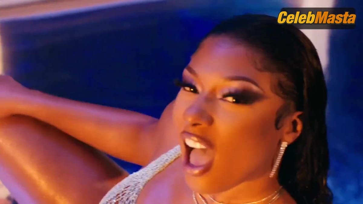 Megan Thee Stallion Bares Ass, Boobs Scene in Sg