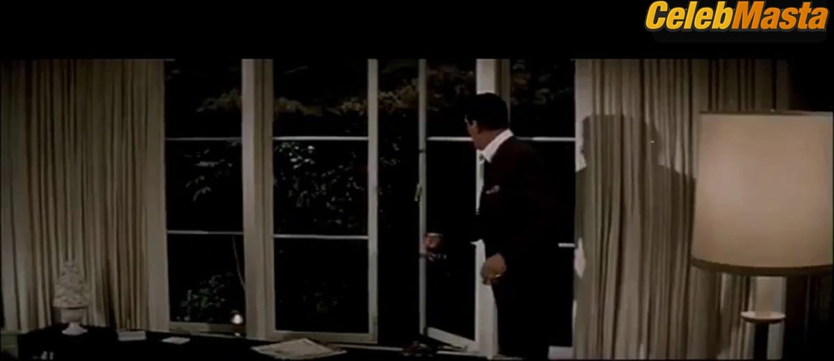 Marilyn Monroe's Booty and Boobs Scene from Something's Got to Give