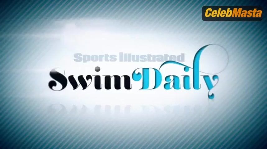 Kate Upton Bares Tits Scene in Sports Illustrated Swimsuit 2014 Photo Shoot