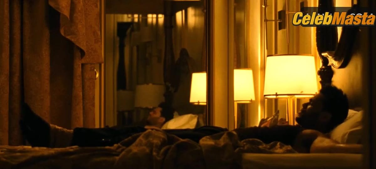Jenna Ortega's Sex Scene from Hurry Up Tomorrow