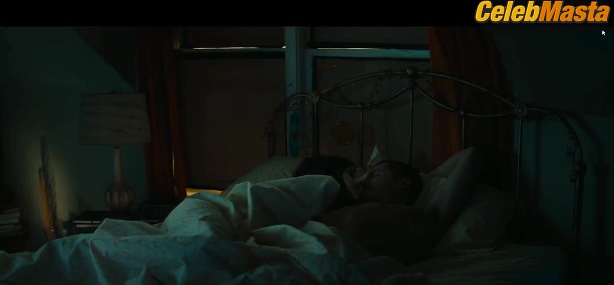 Jenna Ortega's Sex Scene from Finestkind