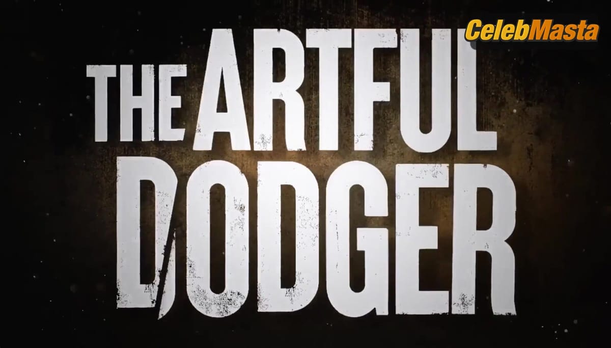 Maia Mitchell Looks Sexy in a Scene in The Artful Dodger