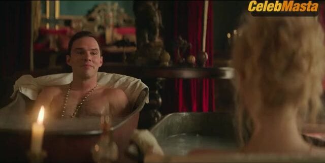 Elle Fanning Scene Bares All in The Great