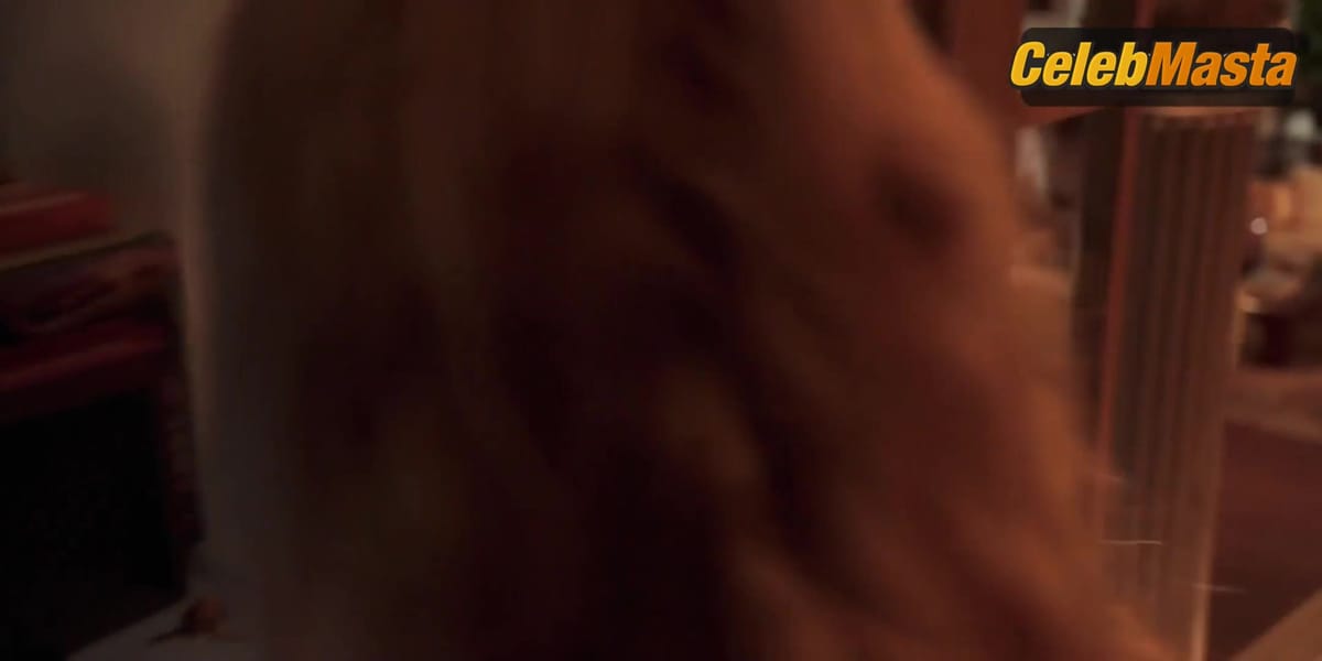 Elle Fanning Tits, Underwear Scene from A Rainy Day In New York
