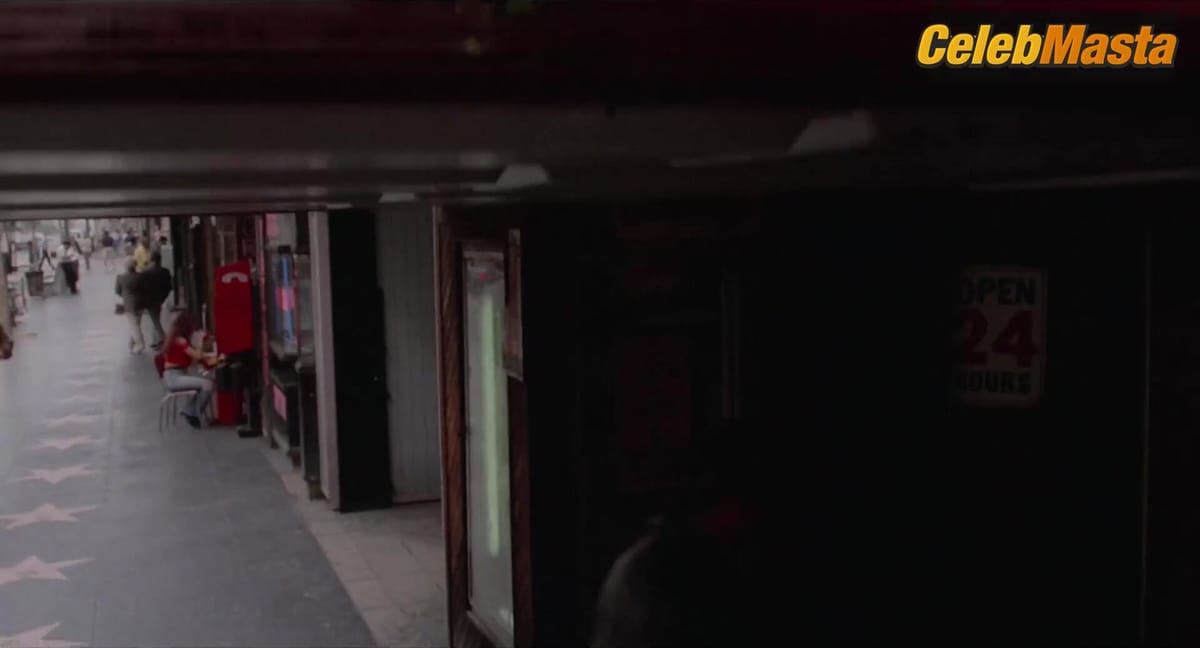 Alyssa Milano's Sexy Scene in Where The Day Takes You