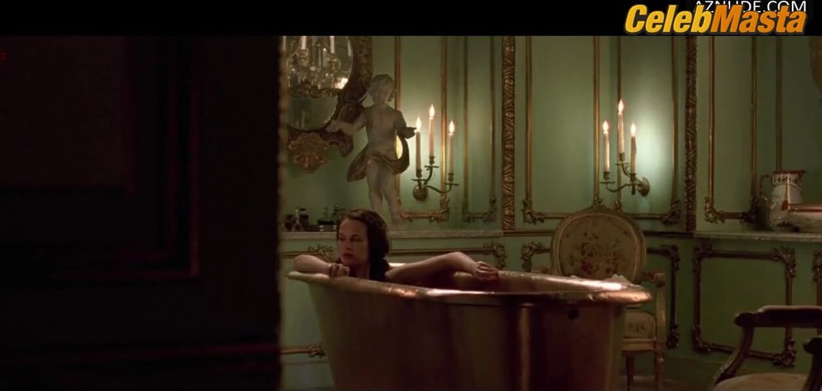 Alicia Vikander's Ass, Boobs Scene in A Royal Affair