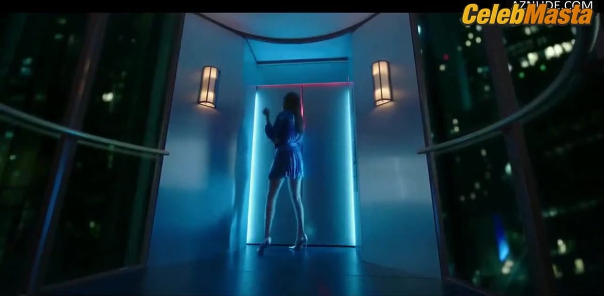 Gigi Hadid Sex Scene from Savage X Fenty Show Vol. 3