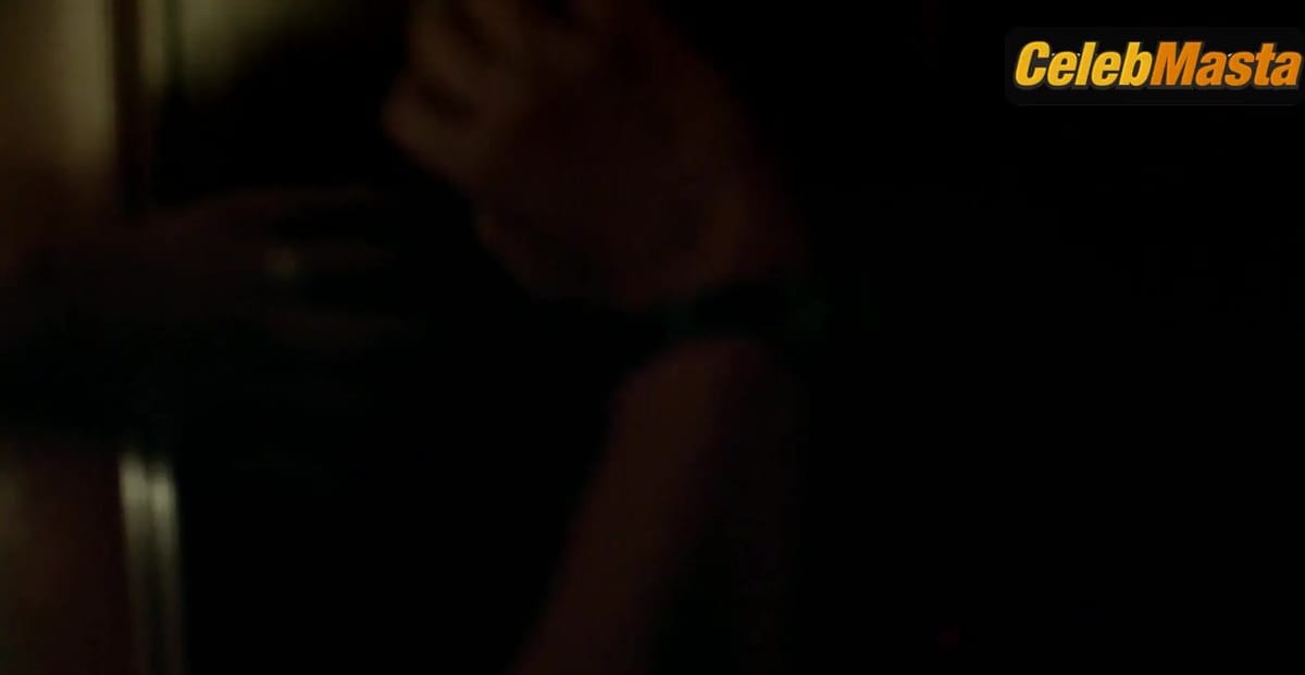 Christina Ricci Bares Breasts Scene in Z The Beginning Of Everything