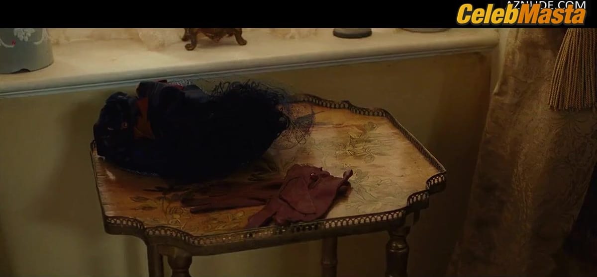 Christina Ricci Tits Scene from Bel Ami
