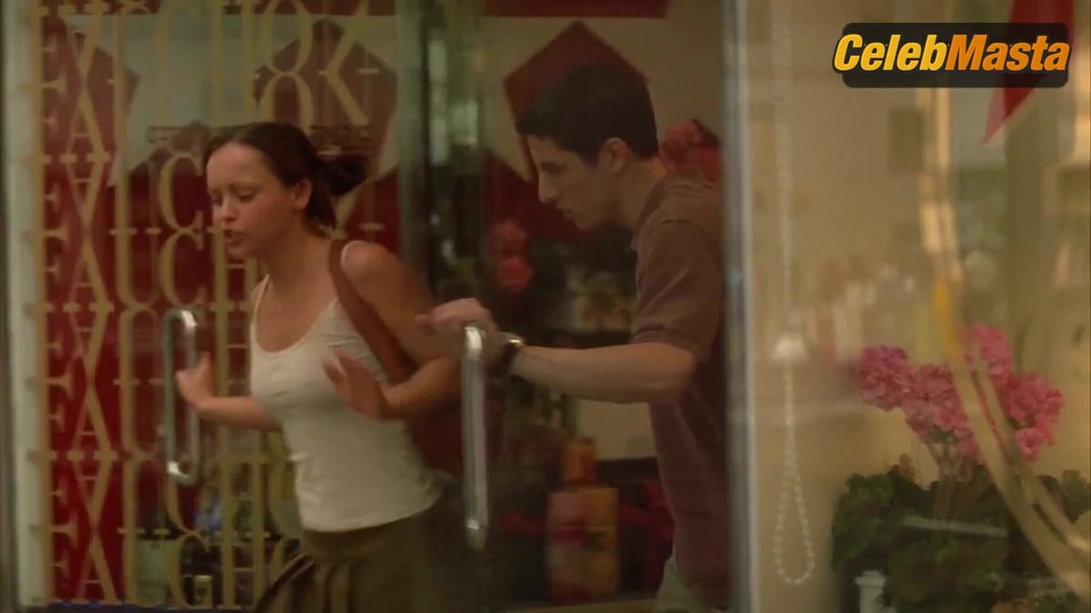 Christina Ricci's Sultry Scene in Anything Else