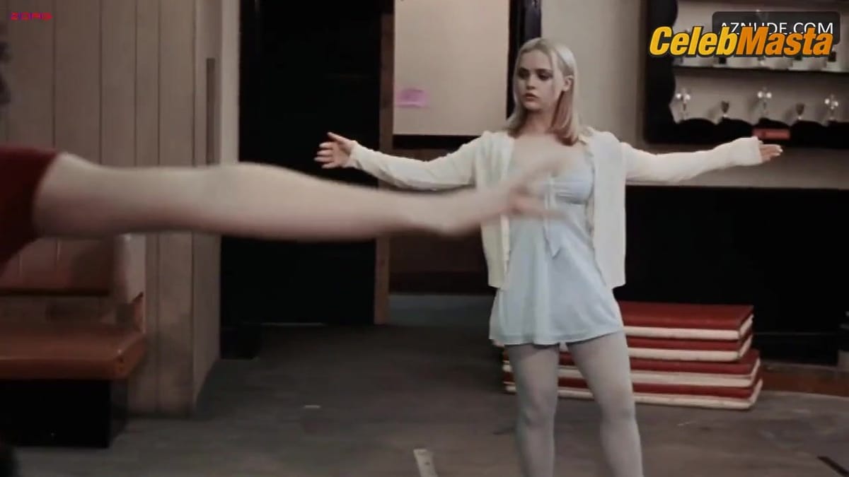 Christina Ricci Bares Boobs Scene in Buffalo '66