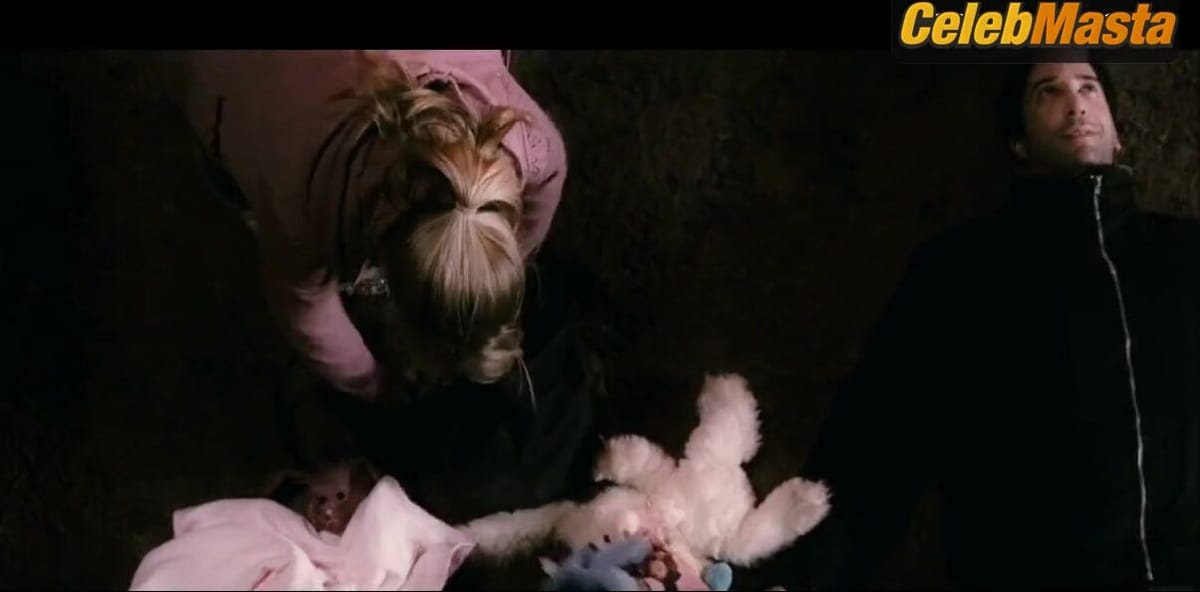 Alice Eve Ass Scene in Big Nothing