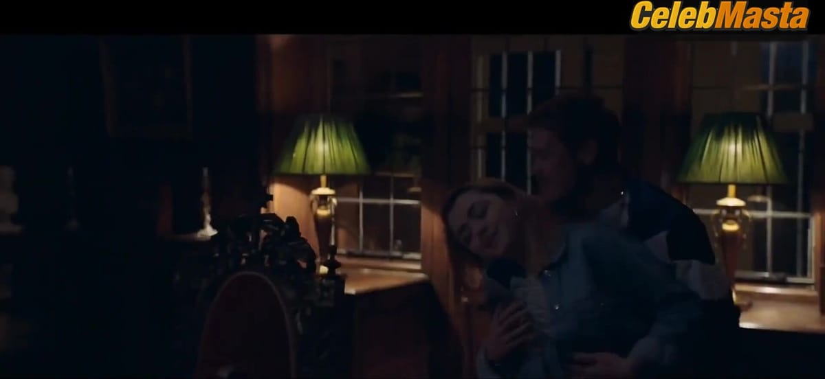 Maisie Williams' Sexy Scene from The Owners