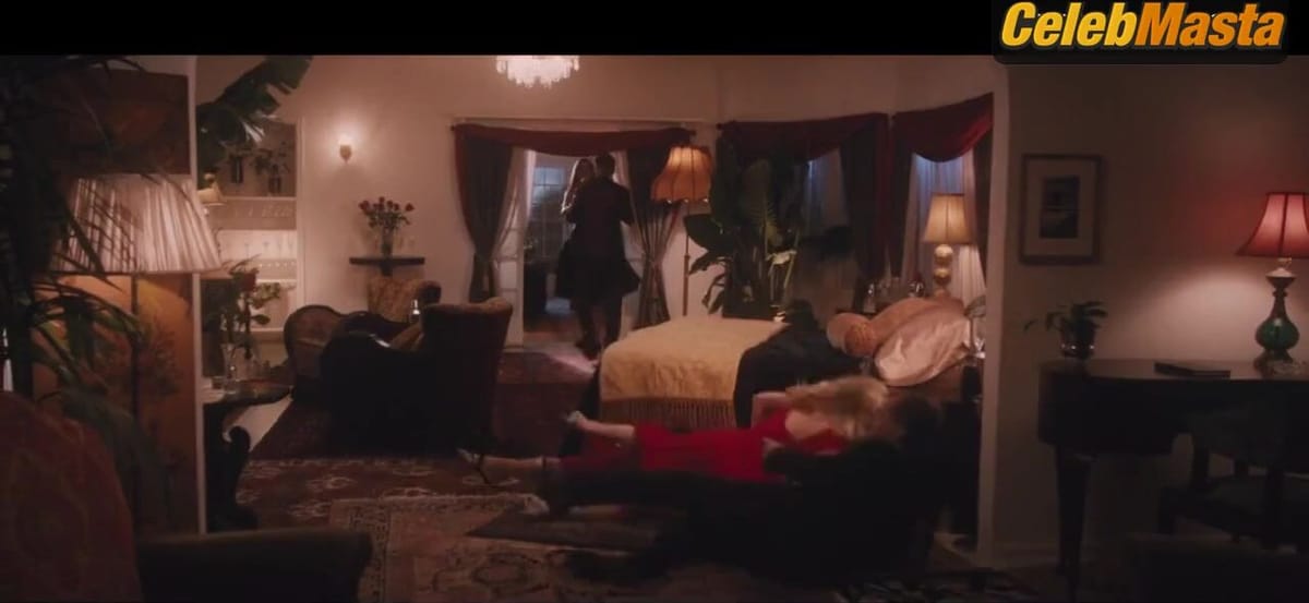 Sofia Vergara Sex Scene from The Con Is On