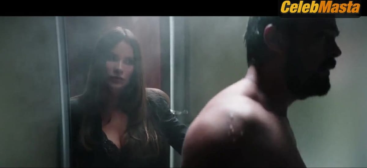 Sofia Vergara's Hot Scene in Bent