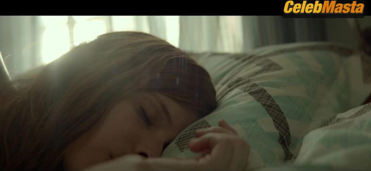 Kate Mara Reveals Underwear in Megan Leavey Scene