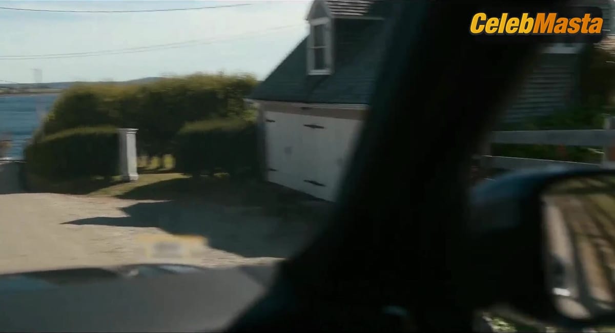 Morena Baccarin's Sexy Scene from The Good House