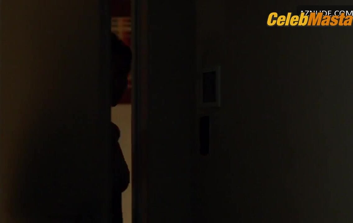 Morena Baccarin Tits Scene from Homeland