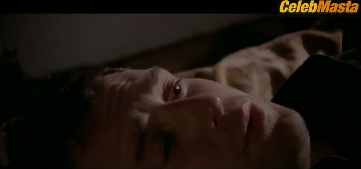 Morena Baccarin Boobs, Bush Scene in Death In Love