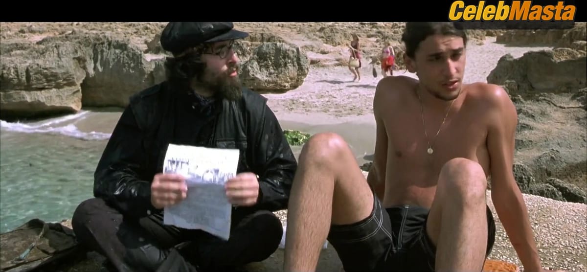 Rachel McAdams and Meredith Ostrom Bare Boobs Scene in My Name Is Tanino
