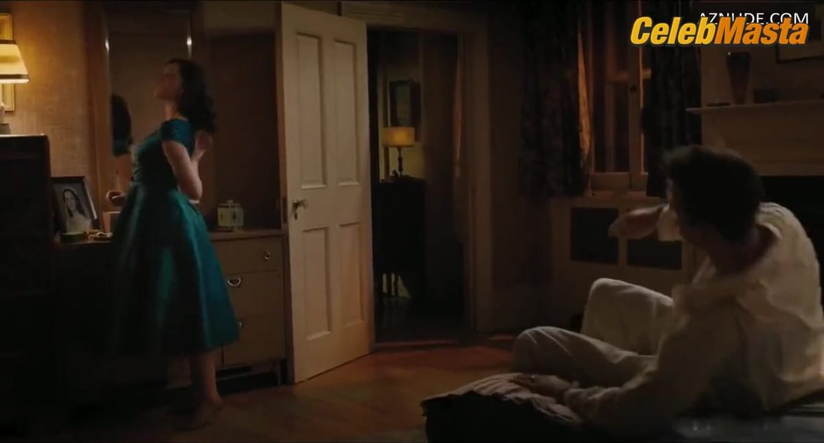 Felicity Jones Flaunts Sexy Scene in On The Basis Of Sex