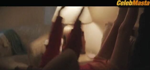 Anna Kendrick Shows Sexy Scene in Self Reliance