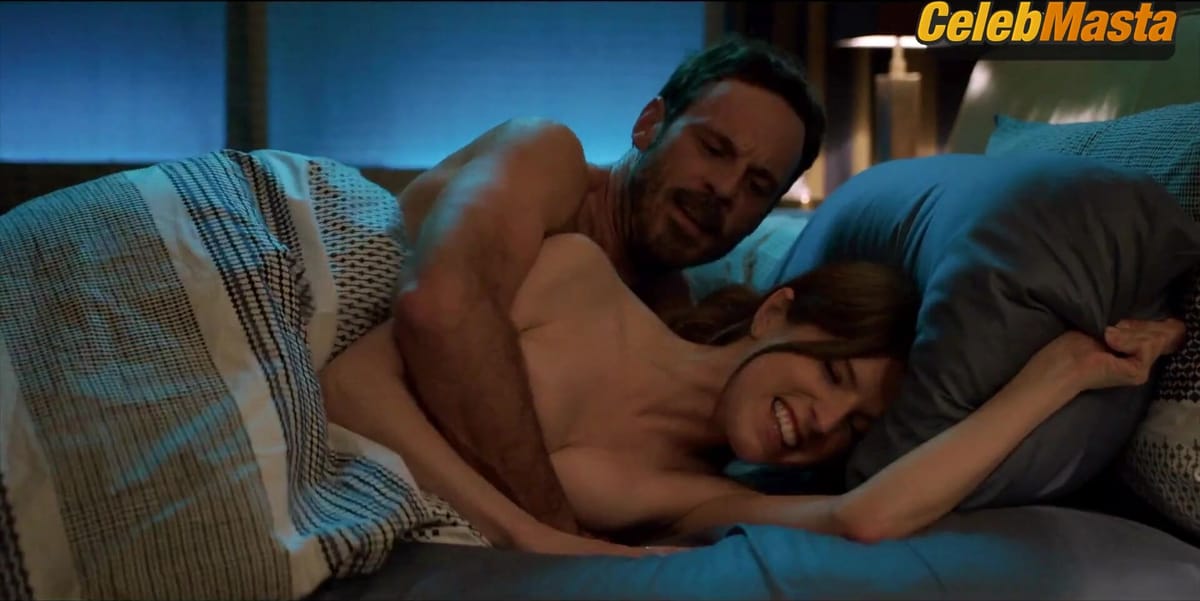 Anna Kendrick Hot Scene in Love Life