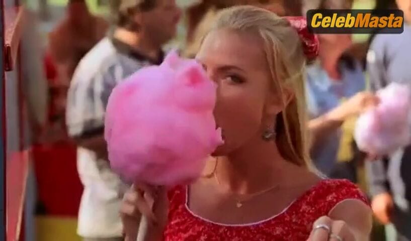 Jaime Pressly Underwear Scene from Joe Dirt