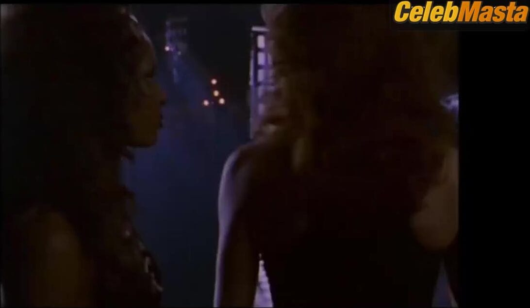 Jaime Pressly, Renee Tenison Tits Scene in Mortal Kombat Conquest